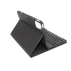 Etui z klawiaturą bluetooth na tablet Lenovo Tab M11 / K11 / K11E 11 10,95" TB330 czarne