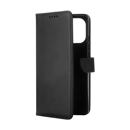 Etui Smart Leather na telefon motorola edge 70 5G XT2601-2 czarne