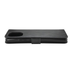 Etui Smart Leather na telefon motorola edge 70 5G XT2601-2 czarne