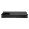 Etui z klapką OnePlus 15 5G Smart Retro czarne