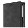 Etui z klapką OnePlus 15 5G Smart Retro czarne