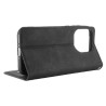 Etui z klapką OnePlus 15 5G Smart Retro czarne