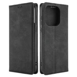 Etui z klapką OnePlus 15 5G Smart Retro czarne