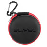 Słuchawka bluetooth bezprzewodowa do rozmów czysty mocny dźwięk Blavec Discover 55 czarna