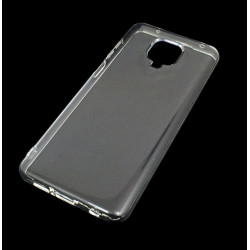 Etui Jelly Case na telefon Xiaomi Redmi Note 9S bezbarwne 2 mm