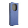 Etui Smart Magnet na telefon Xiaomi Redmi Note 14 Pro 4G 24116RACCG granatowe