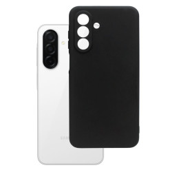 Etui Jelly Case na telefon Samsung Galaxy A26 5G A266 / A17 5G A176 / A17 4G A175 czarne MATT