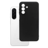 Etui Jelly Case na telefon Samsung Galaxy A26 5G A266 / A17 5G A176 / A17 4G A175 czarne MATT