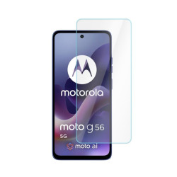 3MK HARD GLASS szkło hartowane na telefon motorola moto g56 5G XT2529 / g57 5G XT2537-2 / g57 power 5G XT2537-5 / g67 power 5G