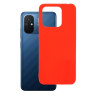 Etui Case BELINE na telefon Xiaomi Redmi 12C / 11A czerwone MATT