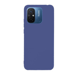 Etui Case BELINE na telefon Xiaomi Redmi 12C / 11A granatowe MATT