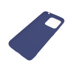 Etui Case BELINE na telefon Xiaomi Redmi 12C / 11A granatowe MATT