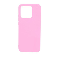 Etui Case BELINE na telefon Xiaomi Redmi 12C / 11A jasnoróżowe MAT