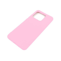 Etui Case BELINE na telefon Xiaomi Redmi 12C / 11A jasnoróżowe MAT