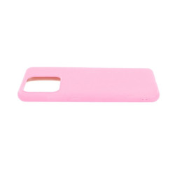 Etui Case BELINE na telefon Xiaomi Redmi 12C / 11A jasnoróżowe MAT
