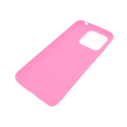 Etui Case BELINE na telefon Xiaomi Redmi 12C / 11A jasnoróżowe MAT