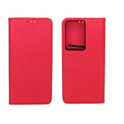 Etui Smart Magnet na telefon Realme C75 4G RMX3941 / 14x 5G RMX3943 czerwone