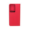 Etui Smart Magnet na telefon Realme C75 4G RMX3941 / 14x 5G RMX3943 czerwone