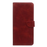 Etui Smart Leather na telefon Realme C75 4G RMX3941 / 14x 5G RMX3943 czerwone