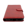 Etui Smart Leather na telefon Realme C75 4G RMX3941 / 14x 5G RMX3943 czerwone