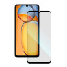 9H SZKŁO hartowane na telefon Xiaomi Redmi 14C 2409BRN2CA / POCO C75 2410FPCC5G / Redmi A5 4G 25028RN03Y FULL 6D CF