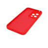 Etui Tint Case na telefon Honor 200 Lite 5G 5109BEBY czerwone