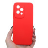 Etui Tint Case na telefon Honor 200 Lite 5G 5109BEBY czerwone