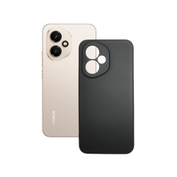 Etui Tint Case na telefon Honor 400 5G DNY-NX9 czarne