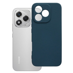 Etui Tint Case na telefon Honor 400 Lite 5G ABR-NX1 granatowe