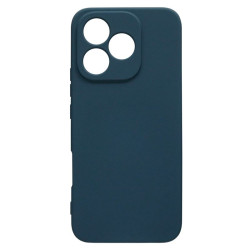 Etui Tint Case na telefon Honor 400 Lite 5G ABR-NX1 granatowe