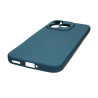 Etui Tint Case na telefon Honor 400 Lite 5G ABR-NX1 granatowe