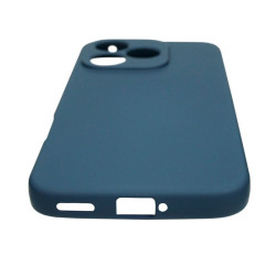 Etui Tint Case na telefon Honor 400 Lite 5G ABR-NX1 granatowe