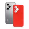 Etui Tint Case na telefon Honor 400 Pro 5G DNP-NX9 czerwone