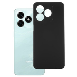 Etui Tint Case na telefon Honor X5c Plus X5c+ NLA-LX1 czarne