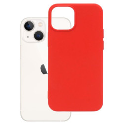 Etui Tint Case na telefon Apple iPhone 13 Mini A2628 czerwone