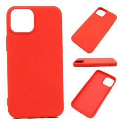 Etui Tint Case na telefon Apple iPhone 13 Pro A2638 czerwone