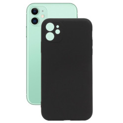 Etui Tint Case na telefon Apple iPhone 11 A2111 czarne
