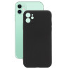 Etui Tint Case na telefon Apple iPhone 11 A2111 czarne