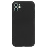 Etui Tint Case na telefon Apple iPhone 11 A2111 czarne