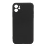 Etui Tint Case na telefon Apple iPhone 11 A2111 czarne