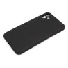 Etui Tint Case na telefon Apple iPhone 11 A2111 czarne