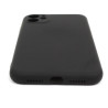 Etui Tint Case na telefon Apple iPhone 11 A2111 czarne