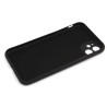 Etui Tint Case na telefon Apple iPhone 11 A2111 czarne