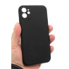 Etui Tint Case na telefon Apple iPhone 11 A2111 czarne