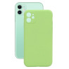 Etui Tint Case na telefon Apple iPhone 11 A2111 zielone