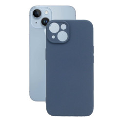 Etui Tint Case na telefon Apple iPhone 13 A2482 / 14 A2882 granatowe