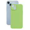 Etui Tint Case na telefon Apple iPhone 13 A2482 / 14 A2882 zielone