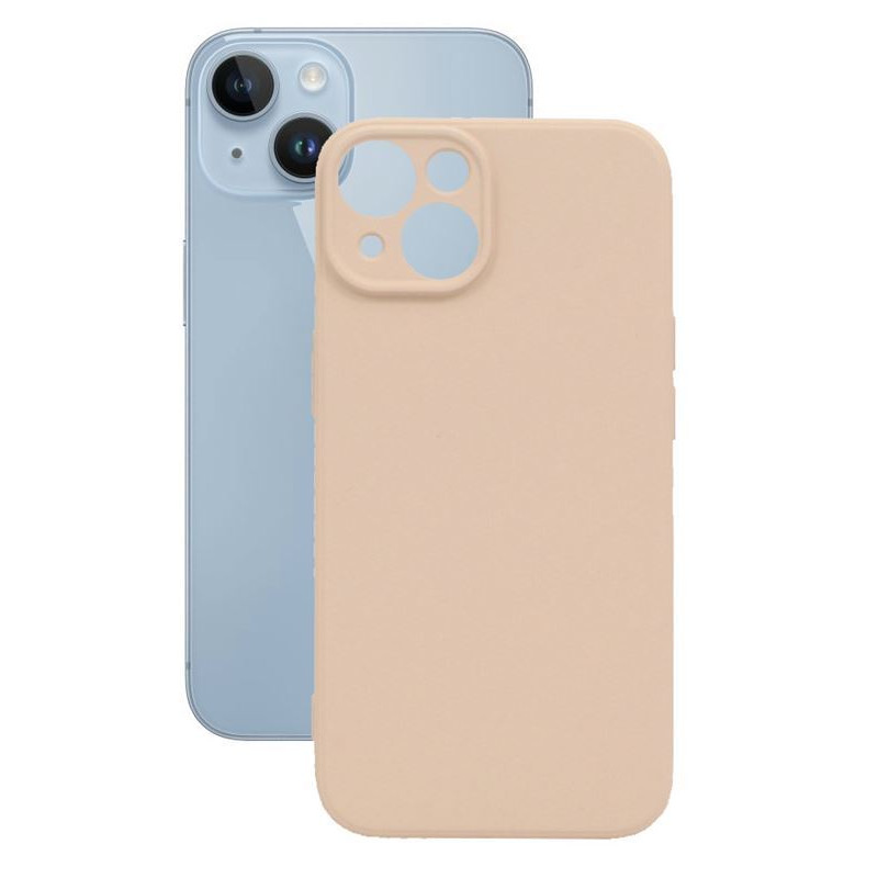 Etui Tint Case na telefon Apple iPhone 13 A2482 / 14 A2882 różowe