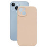 Etui Tint Case na telefon Apple iPhone 13 A2482 / 14 A2882 różowe