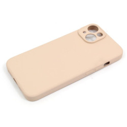 Etui Tint Case na telefon Apple iPhone 13 A2482 / 14 A2882 różowe